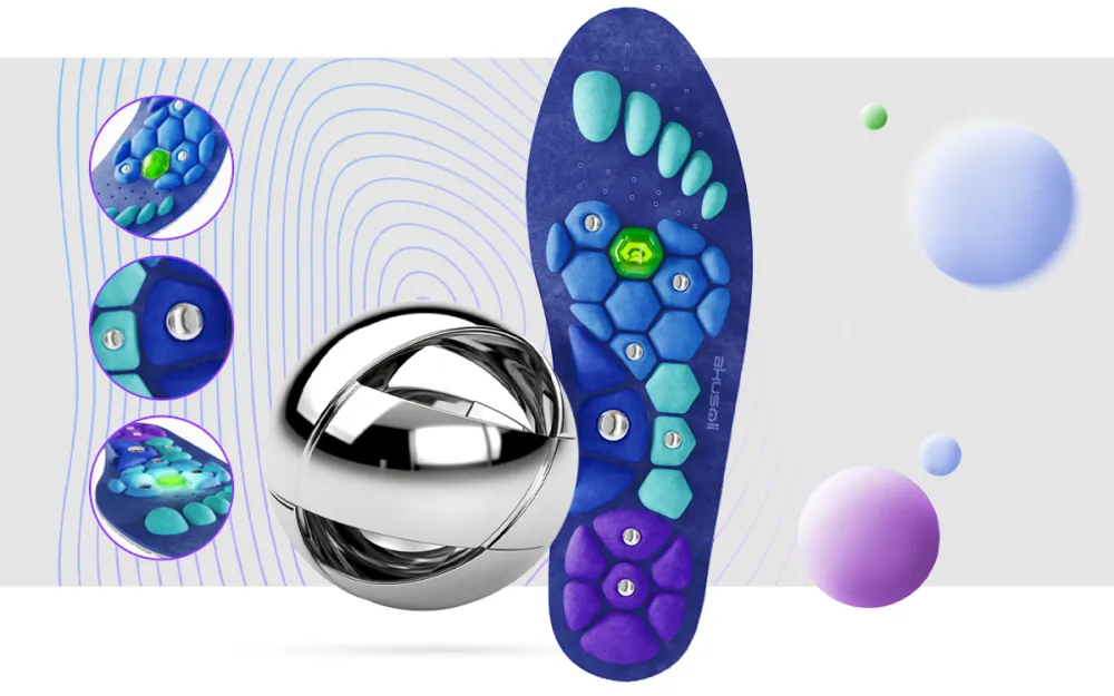 Akusoli insoles